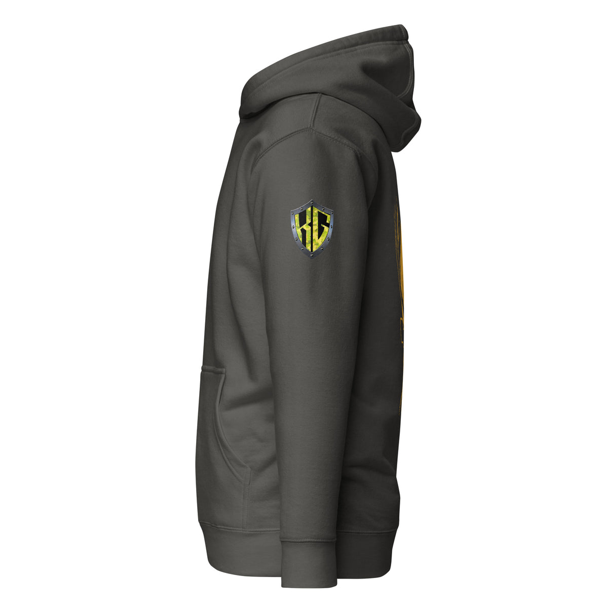Men's Sunset Buck Hoodie