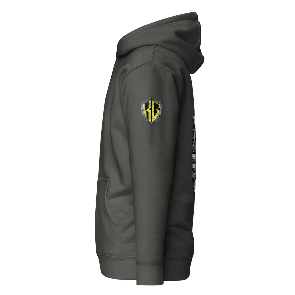 Men's Working Class Hoodie