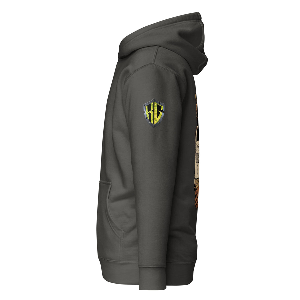 Men's Workin Whiskey Hoodie