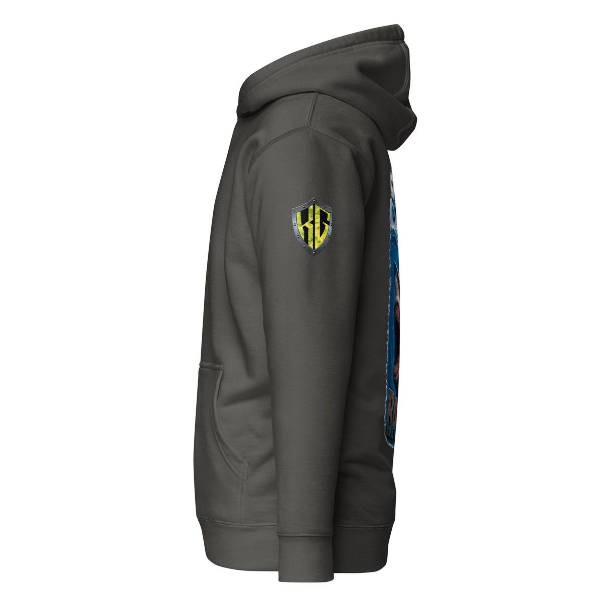 Men's Megalodon Slayer Hoodie
