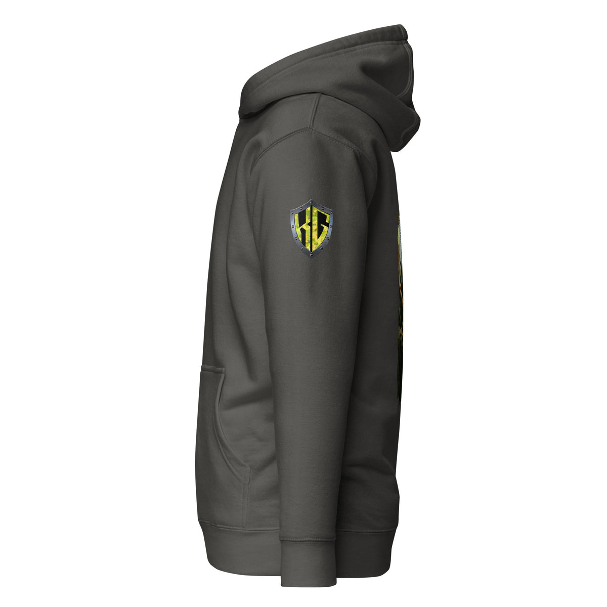 Men's Bone Keeper Hoodie