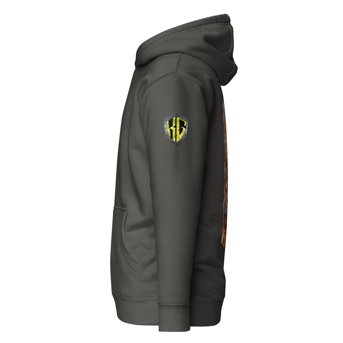 Men's Hawg Dawg Hoodie