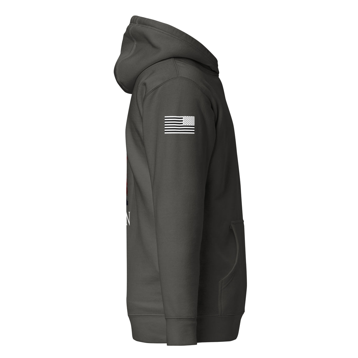 Men's Southern Side Hustle Hoodie