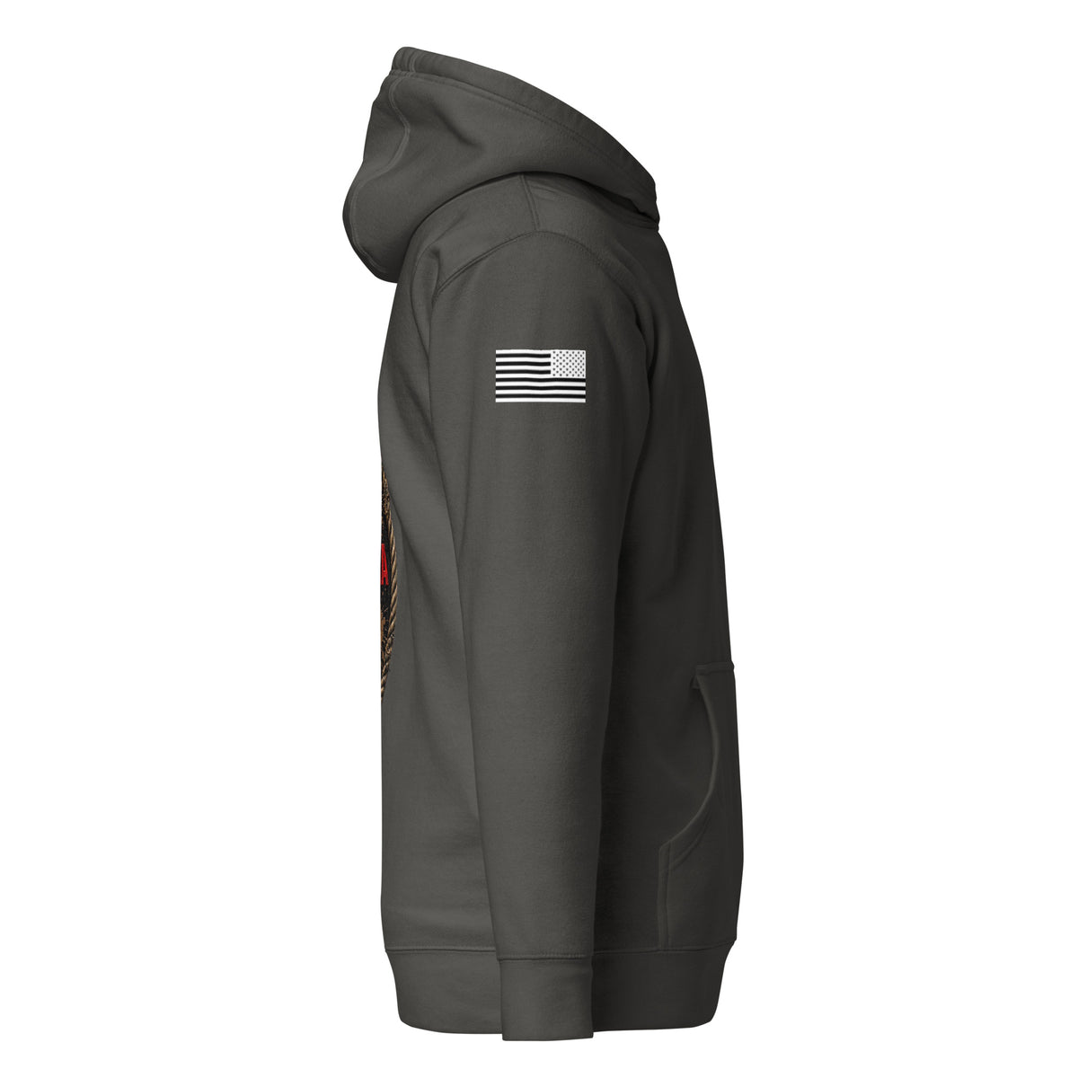 Men's Kammo Kru 12 Gauge Hoodie