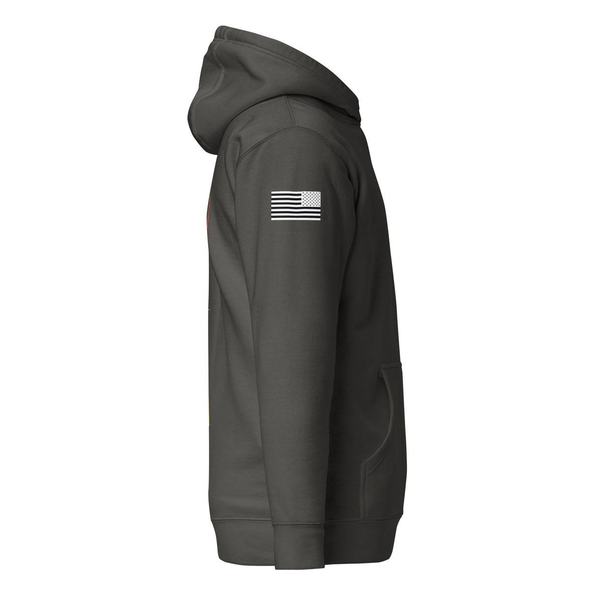 Men's Silent Killer Hoodie