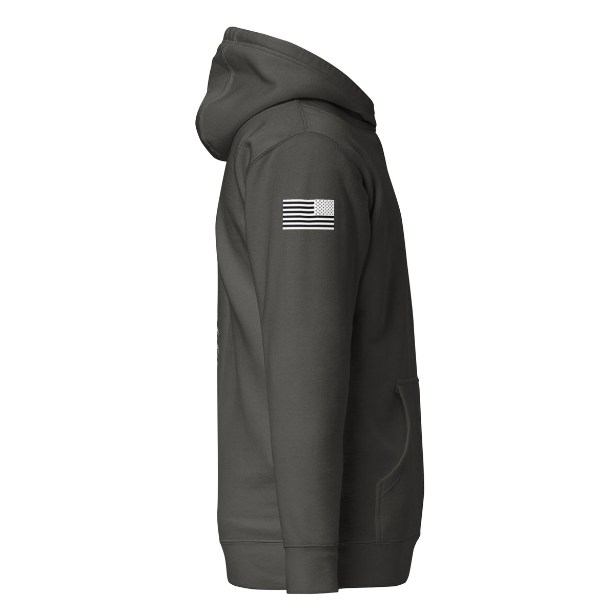 Men's Pet Fish Hoodie
