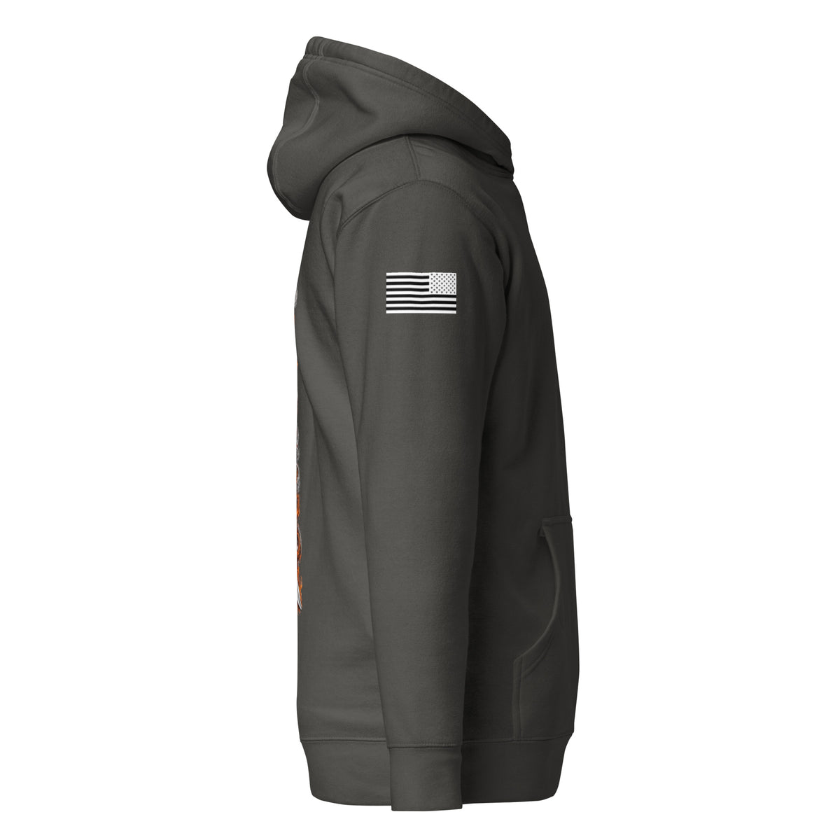Men's Hawg Dawg Hoodie