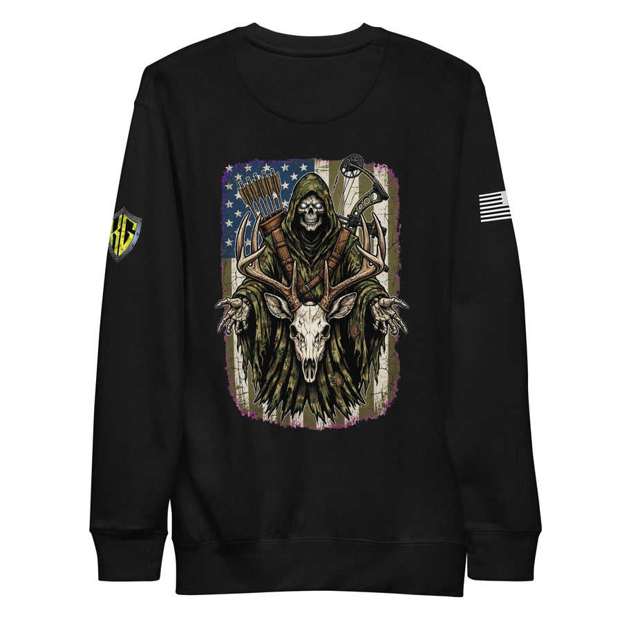Men's Kammo Bow Reaper Premium Sweatshirt