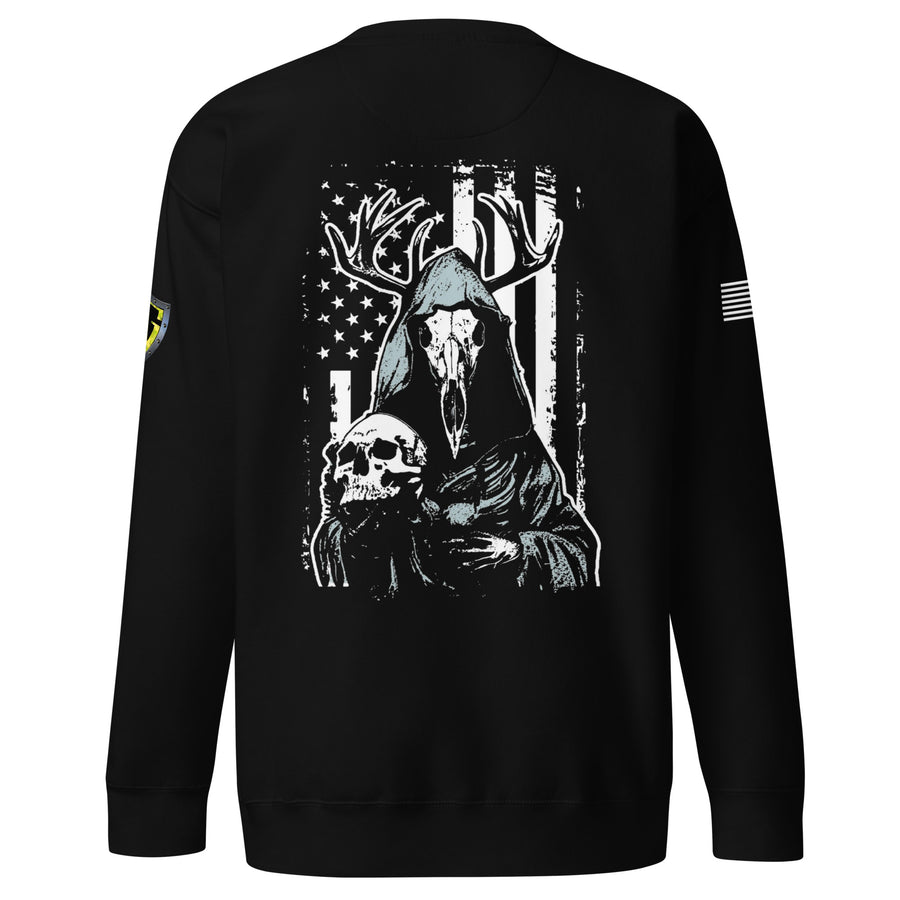 Men's Deer Reaper Premium Sweatshirt