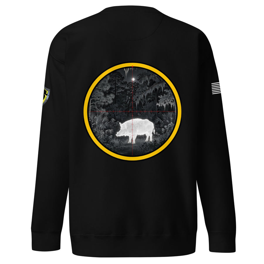 Men's Thermal Hog Premium Sweatshirt