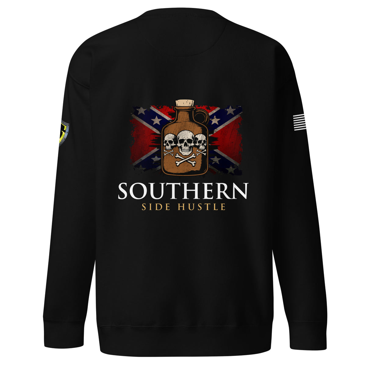 Men's Southern Side Hustle Premium Sweatshirt