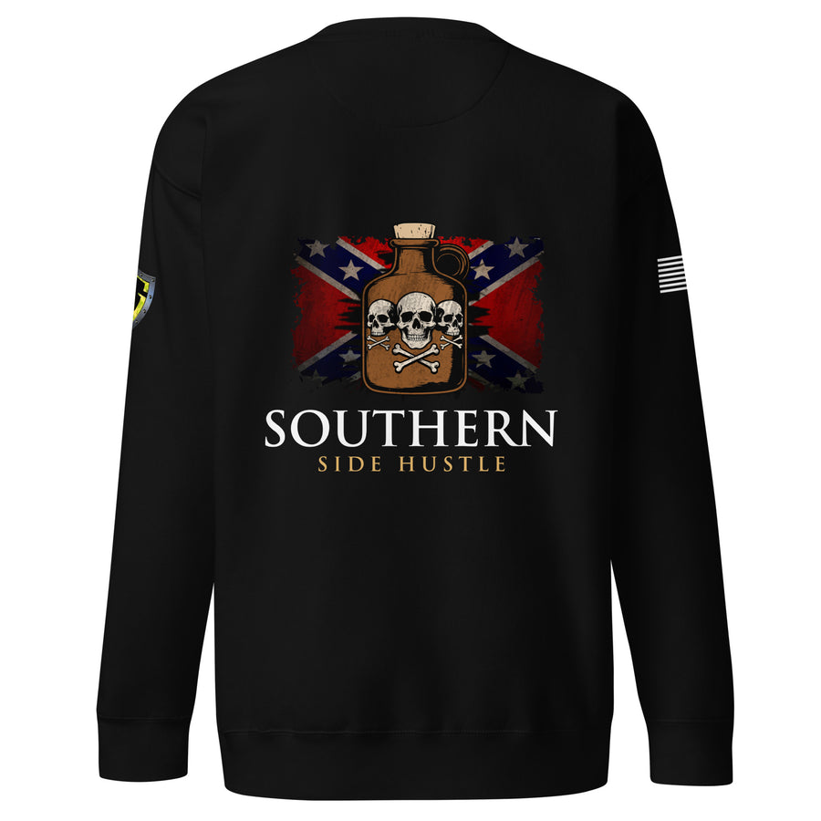 Men's Southern Side Hustle Premium Sweatshirt
