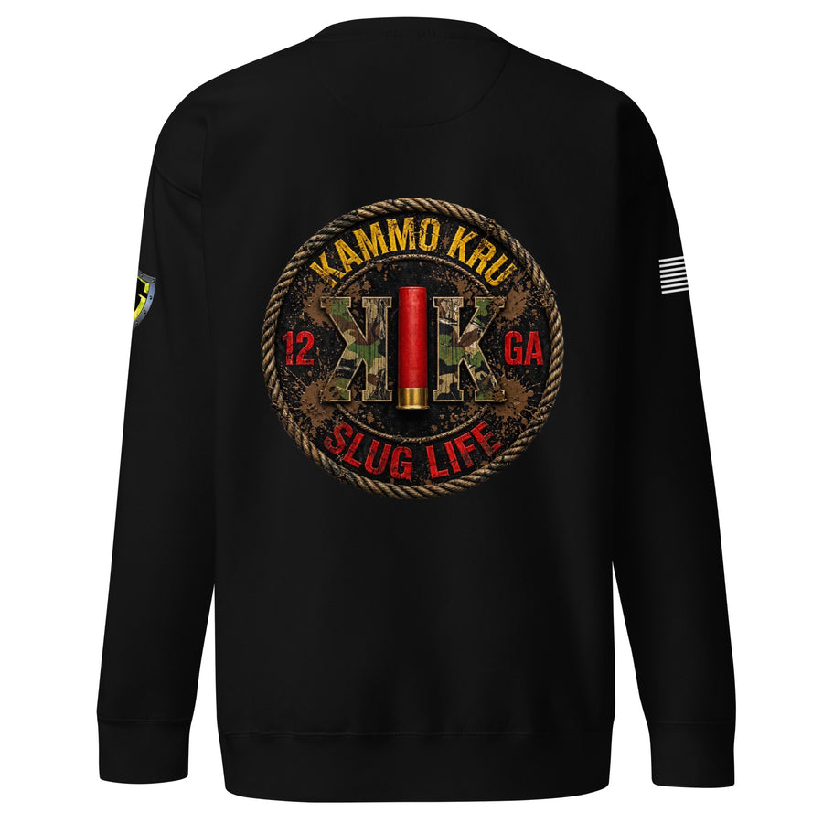 Men's Kammo Kru 12 Gauge Premium Sweatshirt