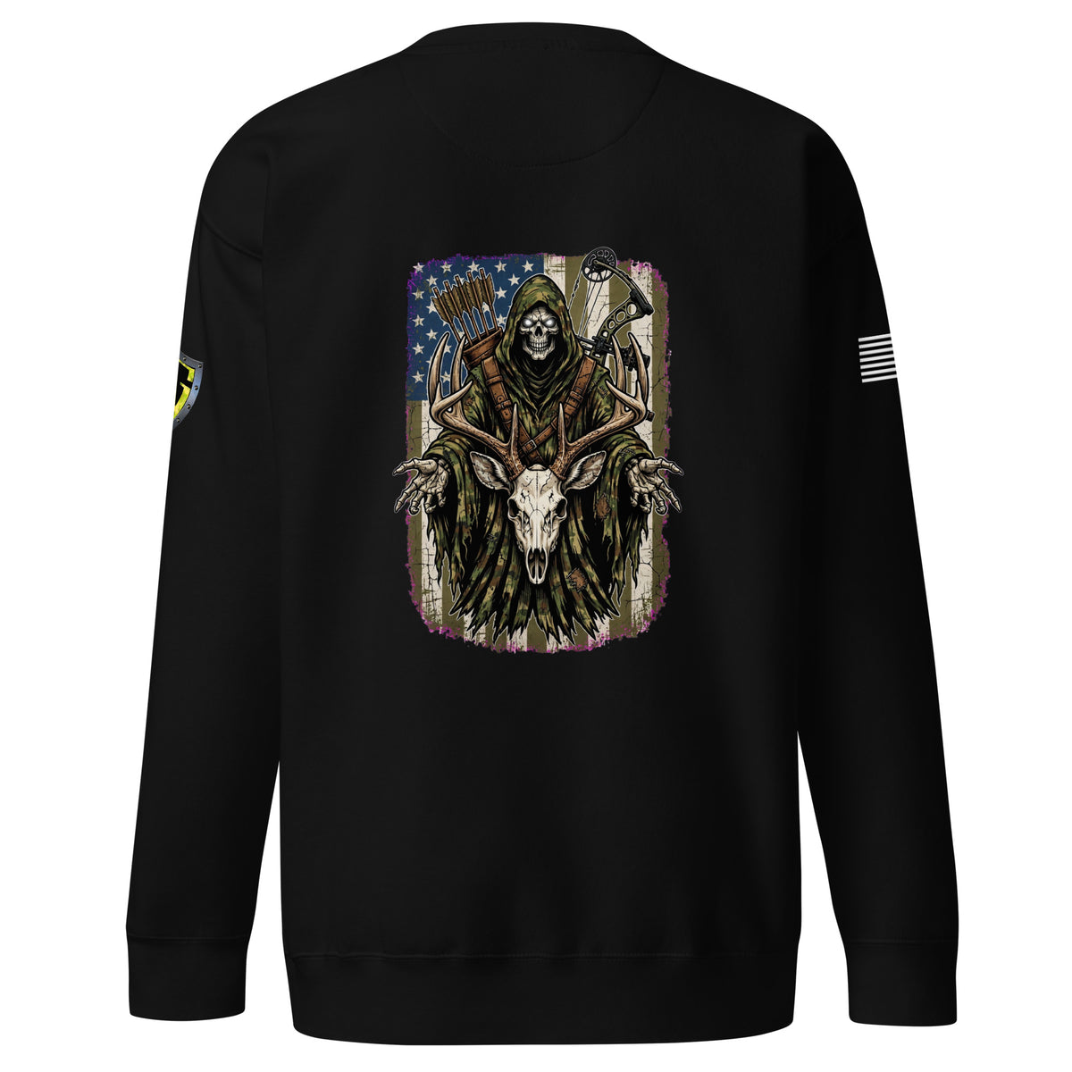 Men's Kammo Bow Reaper Premium Sweatshirt
