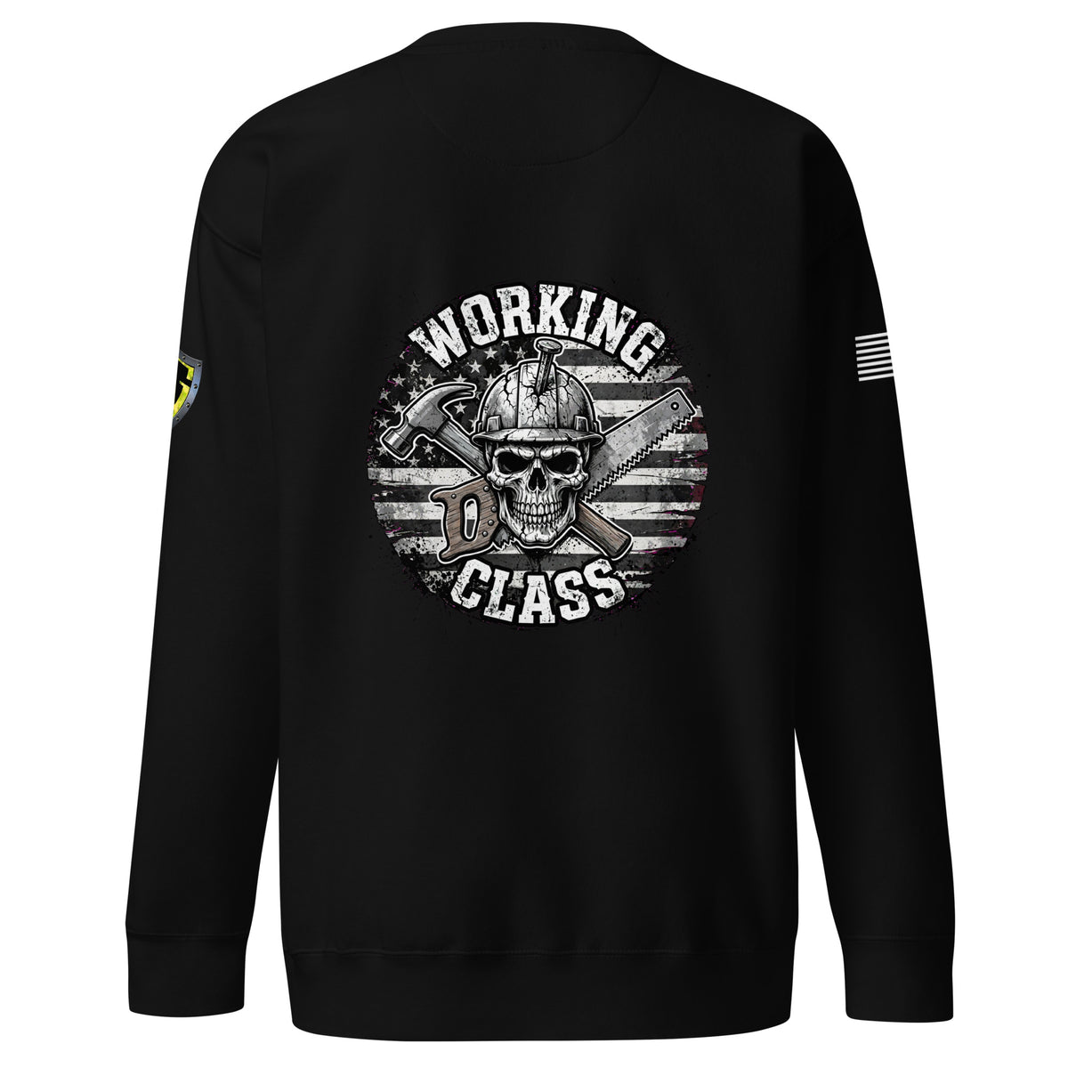 Men's Working Class Premium Sweatshirt