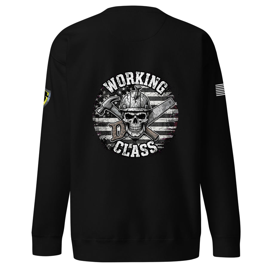 Men's Working Class Premium Sweatshirt