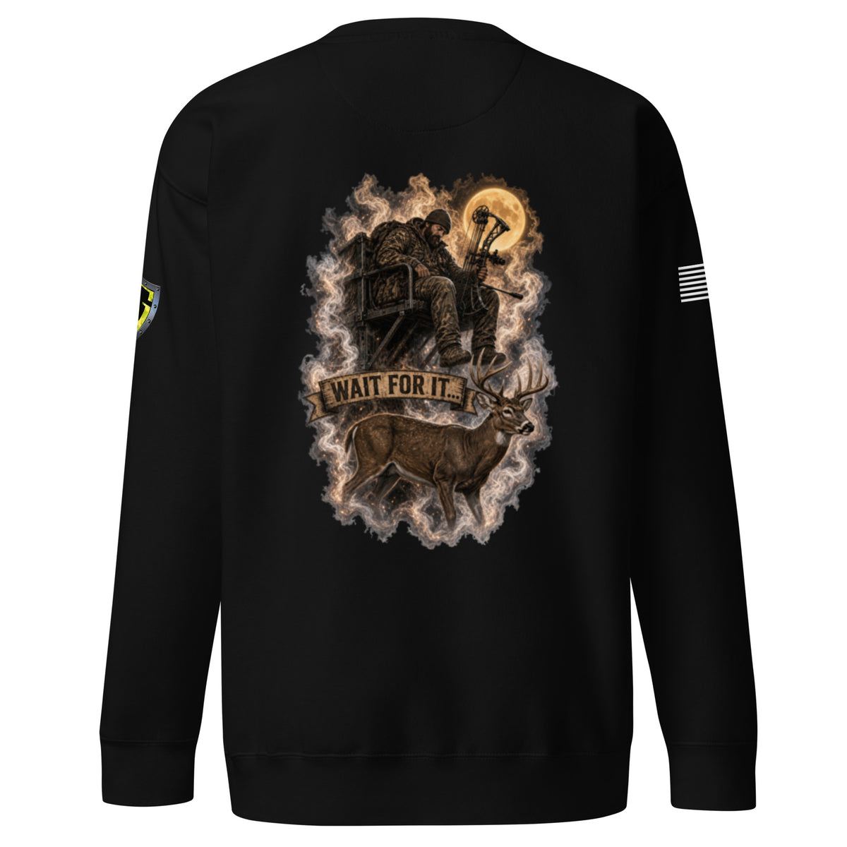 Men's Tree Sleeper Premium Sweatshirt