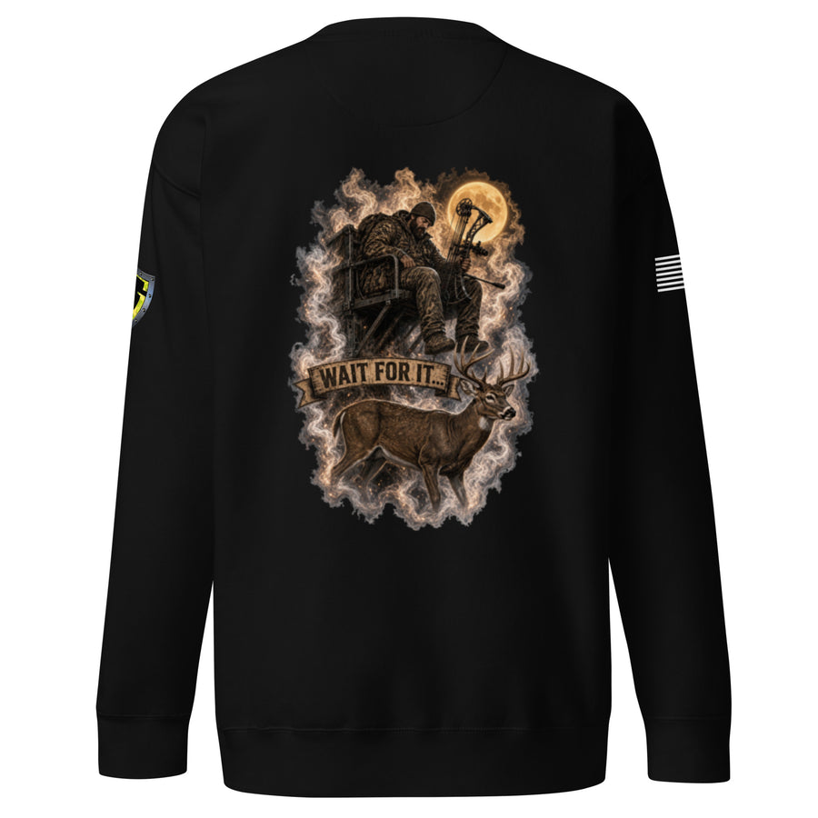 Men's Tree Sleeper Premium Sweatshirt