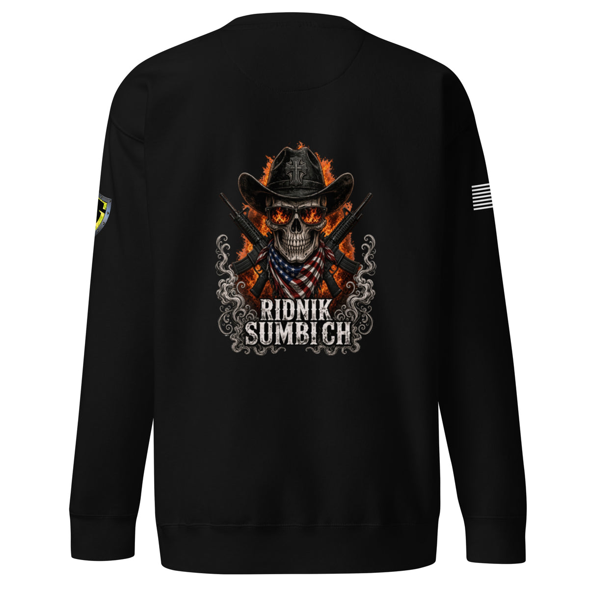 Men's Ridnik Sumbich Premium Sweatshirt