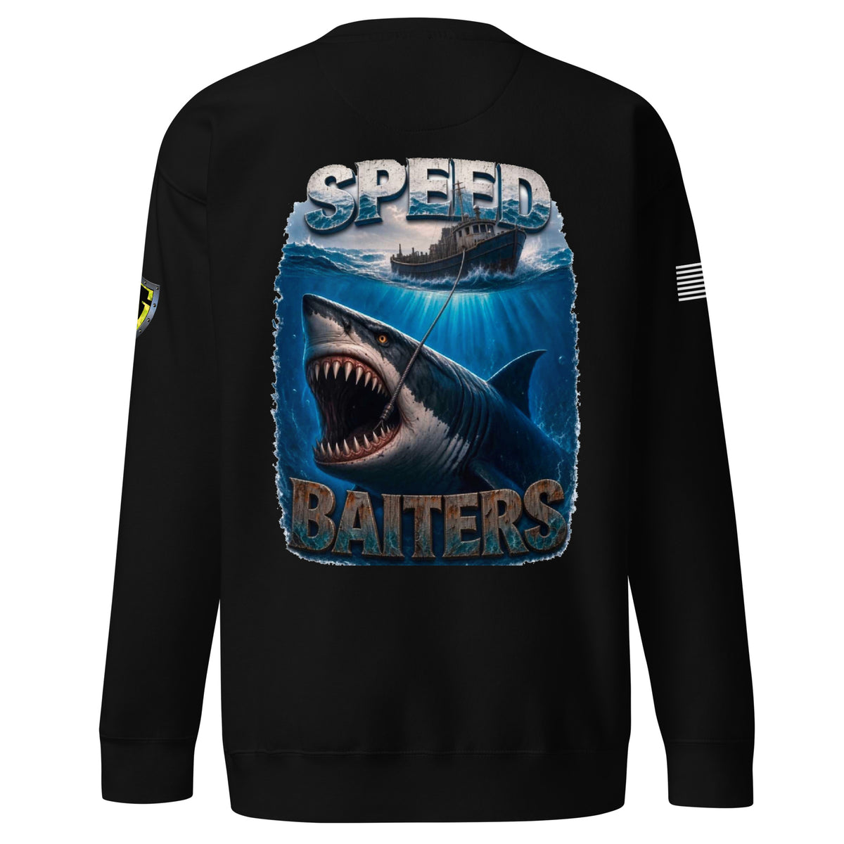 Men's Megalodon Slayer Premium Sweatshirt