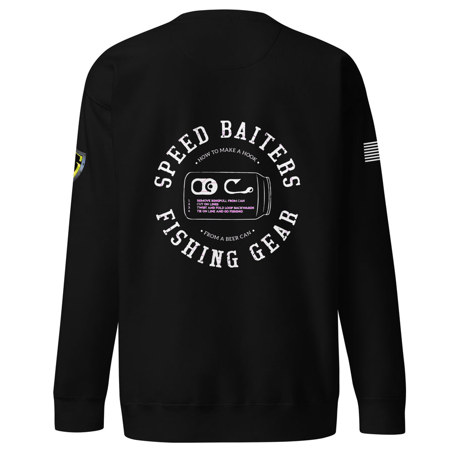 Men's Ridnik Fishhook Premium Sweatshirt