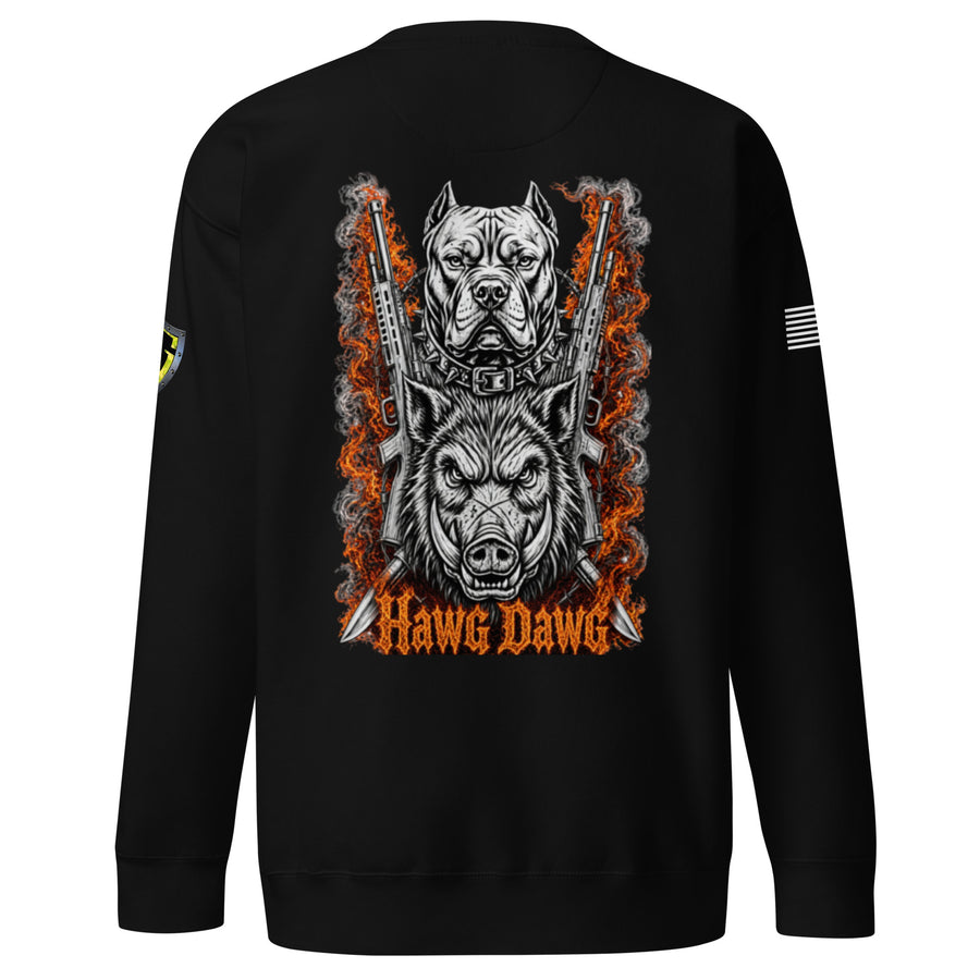 Men's Hawg Dawg Premium Sweatshirt