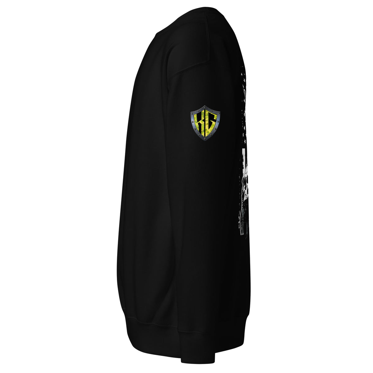 Men's Deer Reaper Premium Sweatshirt