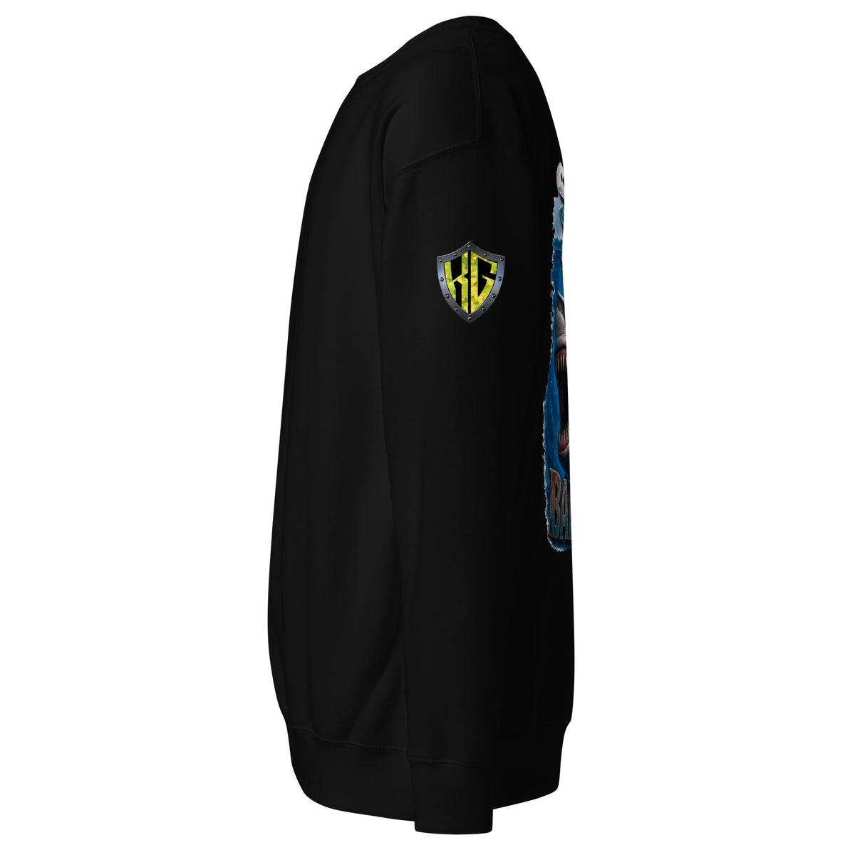 Men's Megalodon Slayer Premium Sweatshirt