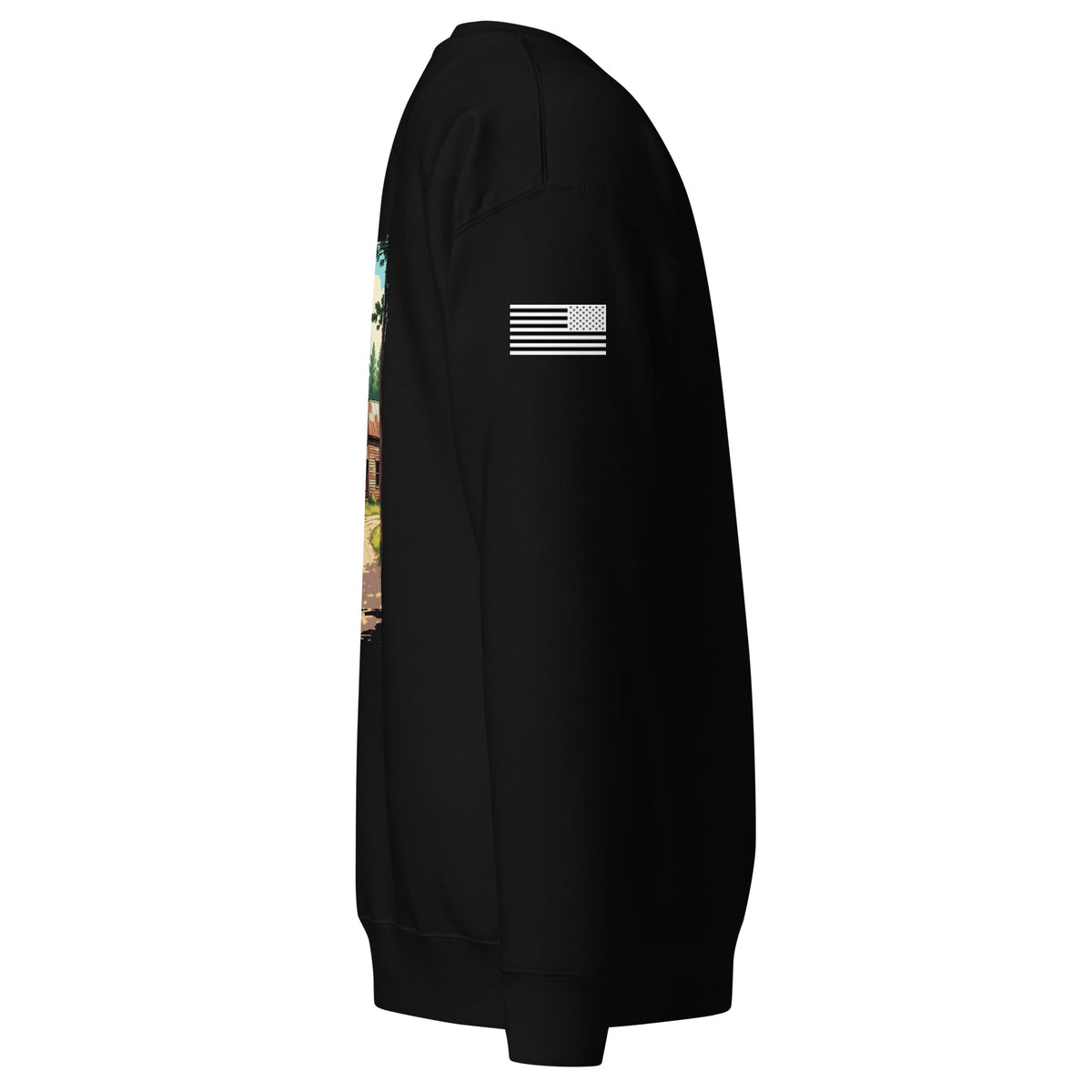 Men's Nuttin But Liquors Premium Sweatshirt