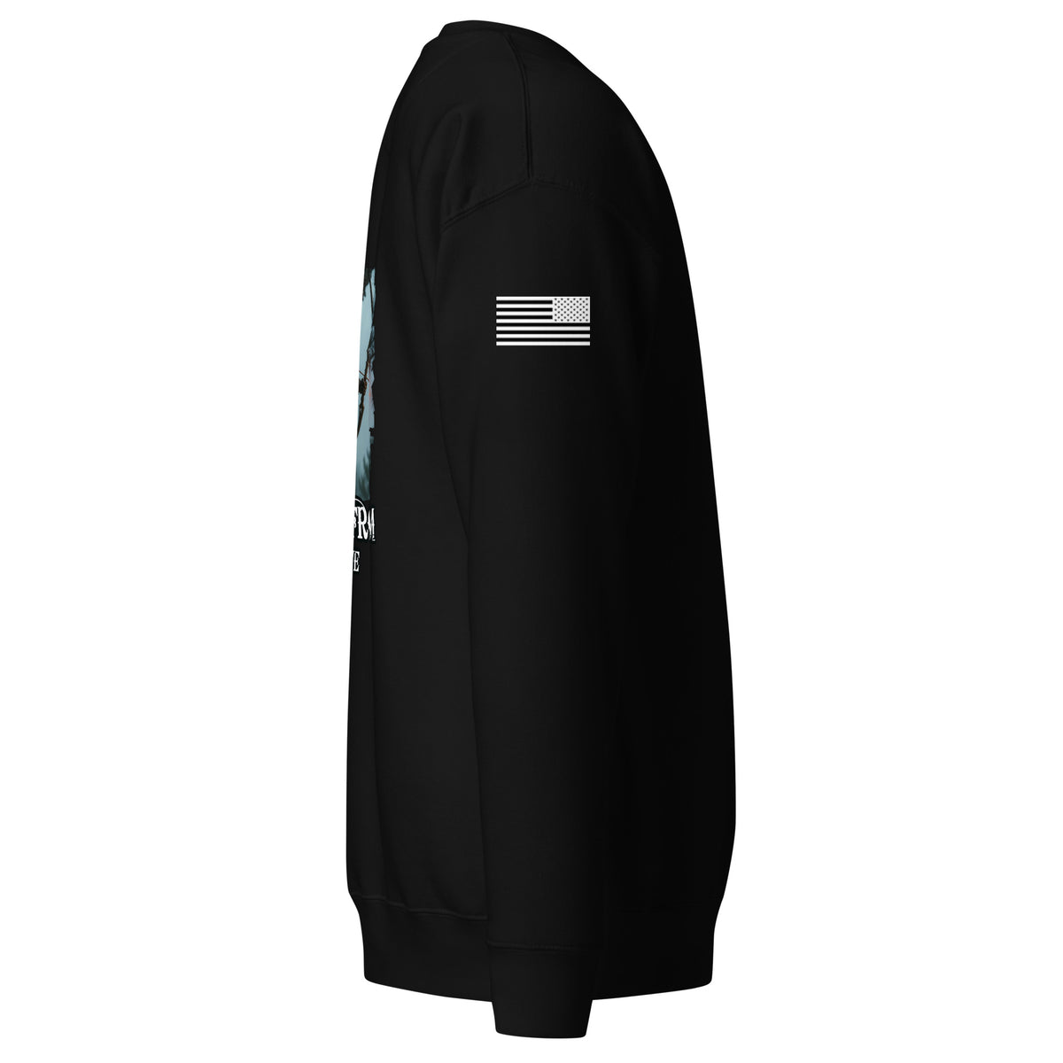 Men's Death From Above Premium Sweatshirt