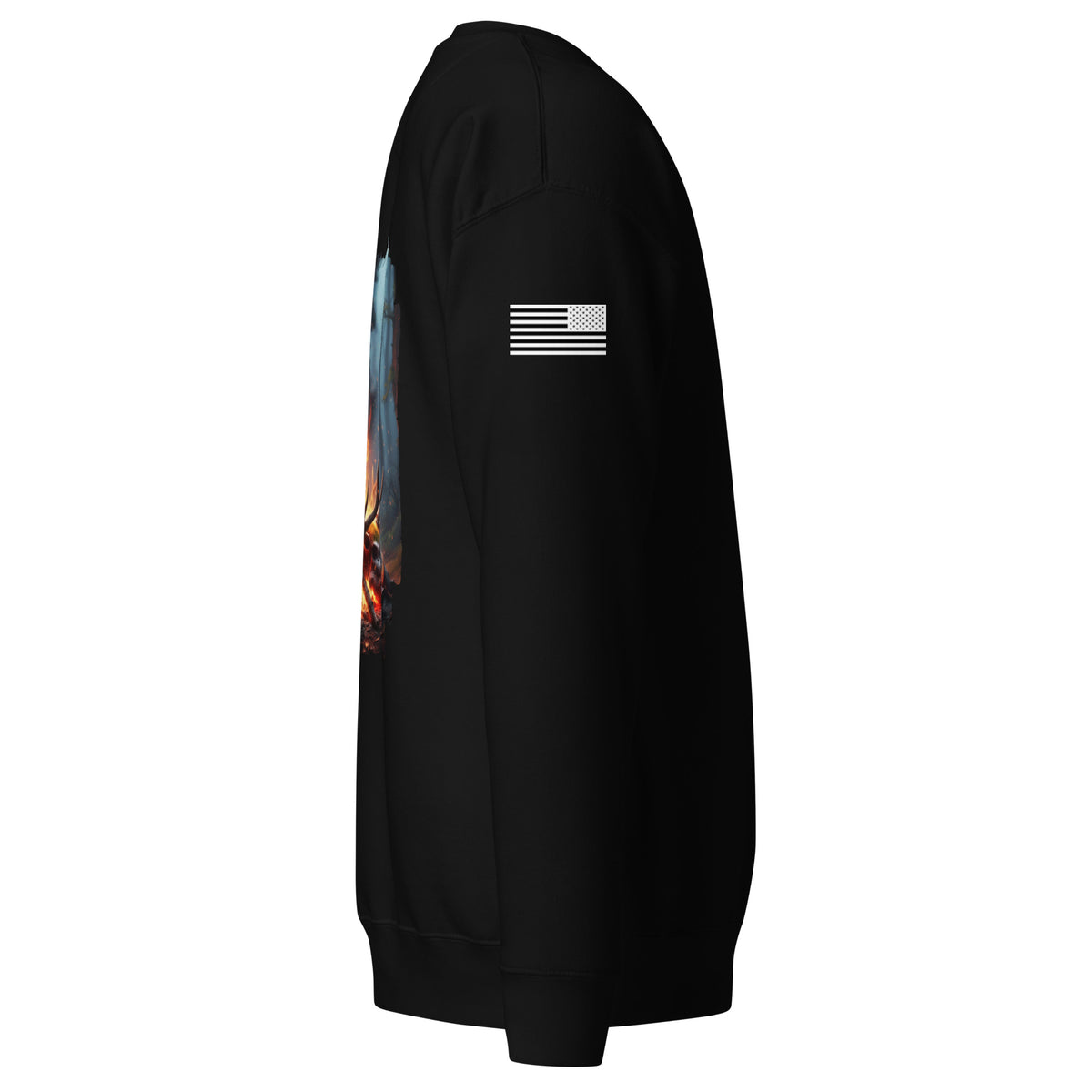 Men's Embers Of The Wild Premium Sweatshirt