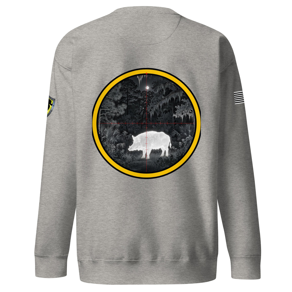 Men's Thermal Hog Premium Sweatshirt