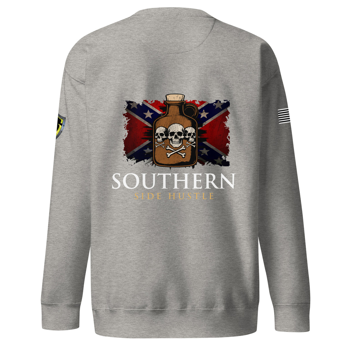 Men's Southern Side Hustle Premium Sweatshirt