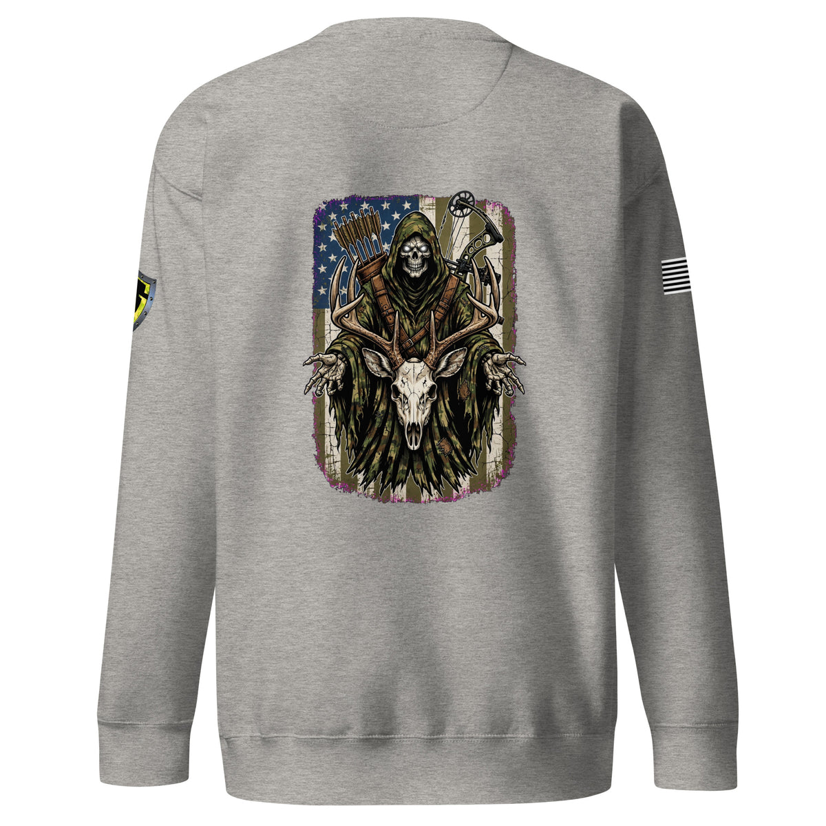 Men's Kammo Bow Reaper Premium Sweatshirt