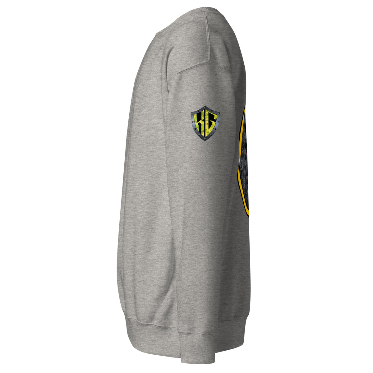 Men's Thermal Hog Premium Sweatshirt