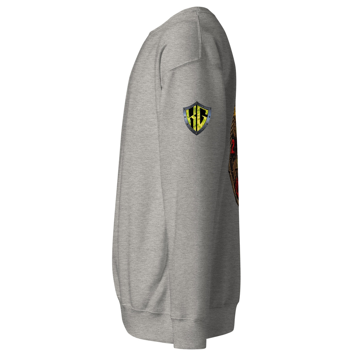 Men's Kammo Kru 12 Gauge Premium Sweatshirt