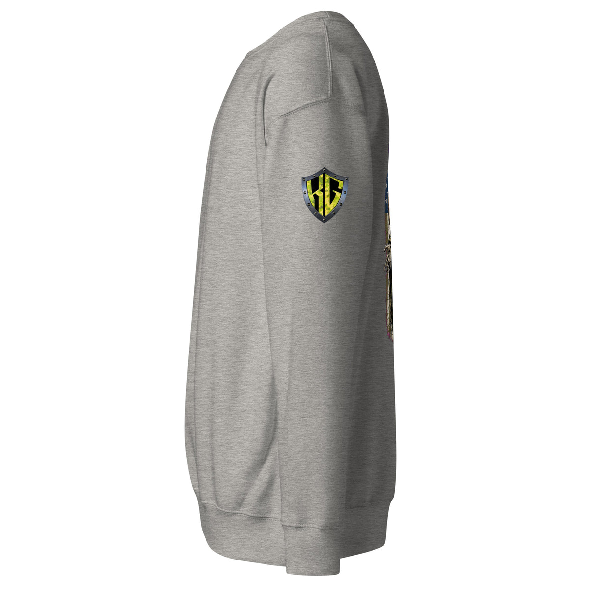 Men's Kammo Bow Reaper Premium Sweatshirt
