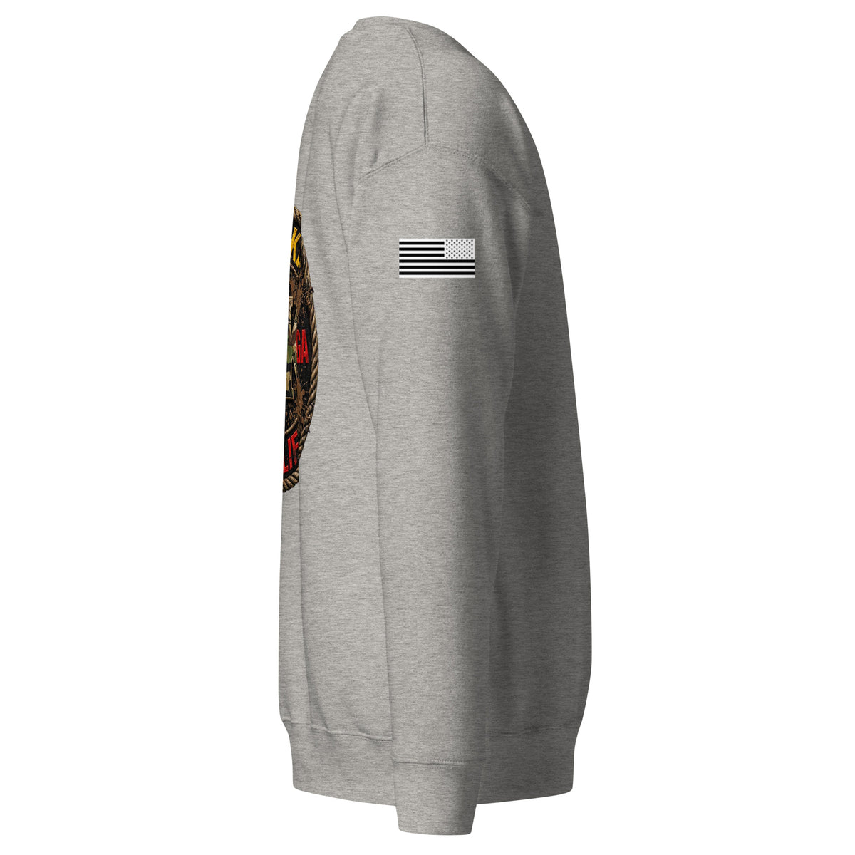 Men's Kammo Kru 12 Gauge Premium Sweatshirt