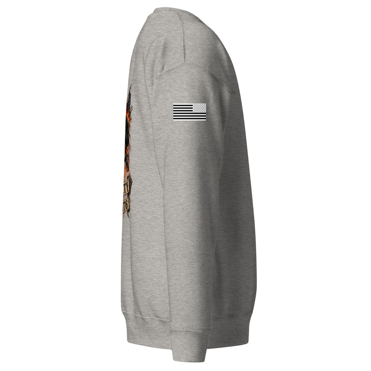 Men's Liberty Patriot Premium Sweatshirt