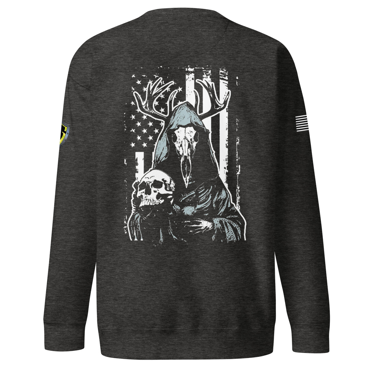 Men's Deer Reaper Premium Sweatshirt