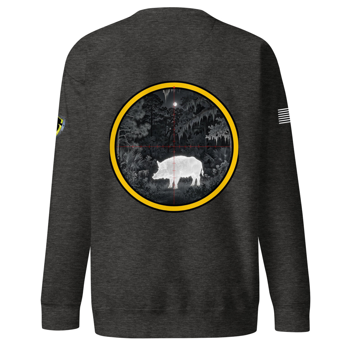 Men's Thermal Hog Premium Sweatshirt