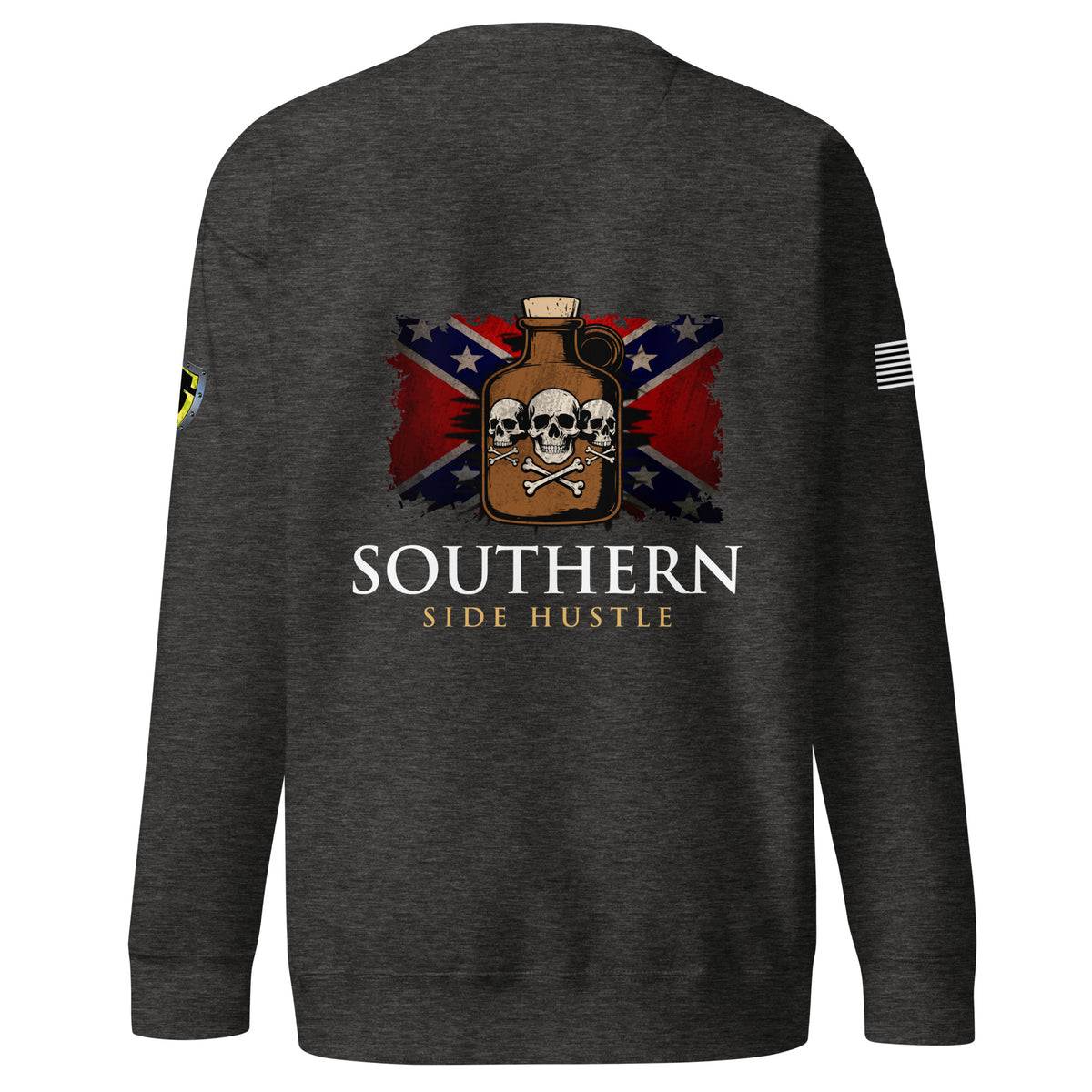 Men's Southern Side Hustle Premium Sweatshirt