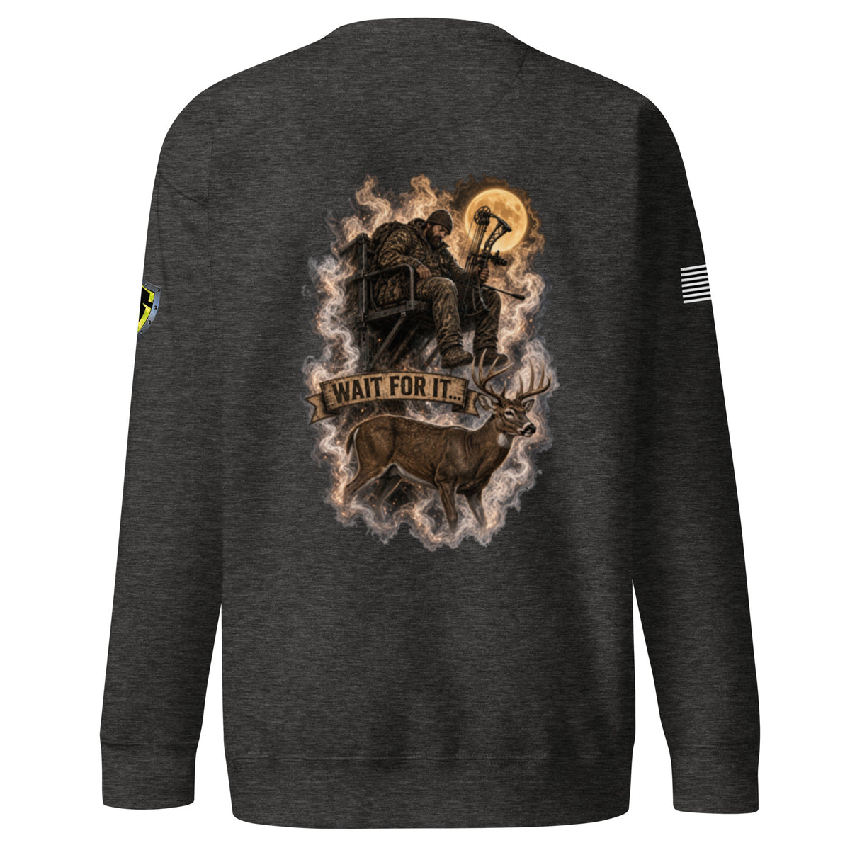 Men's Tree Sleeper Premium Sweatshirt