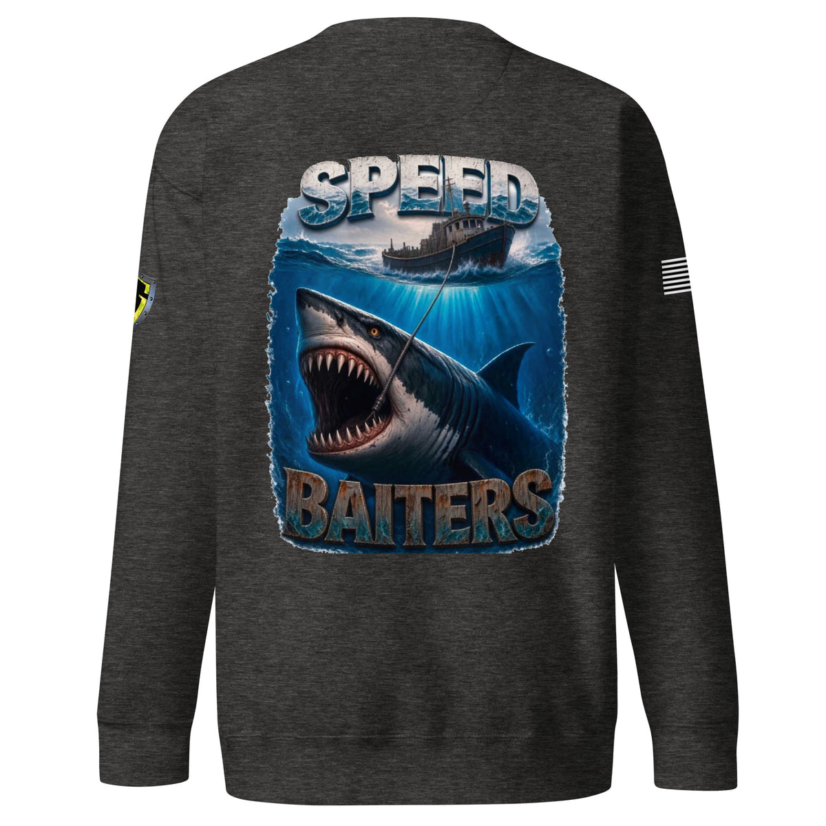 Men's Megalodon Slayer Premium Sweatshirt