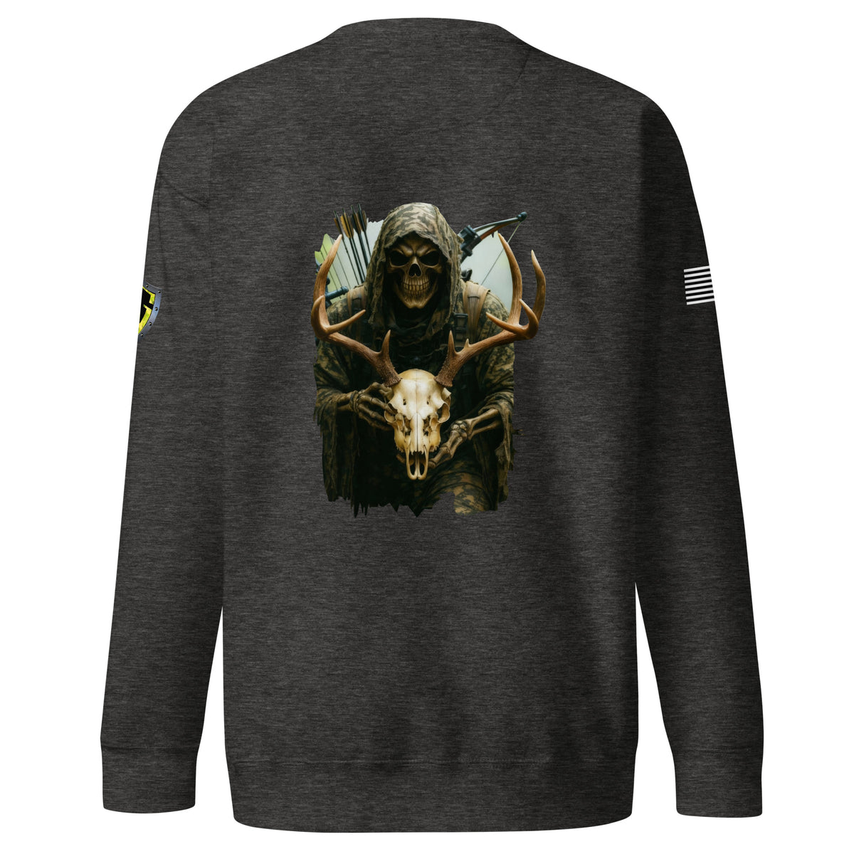 Men's Bone Keeper Premium Sweatshirt