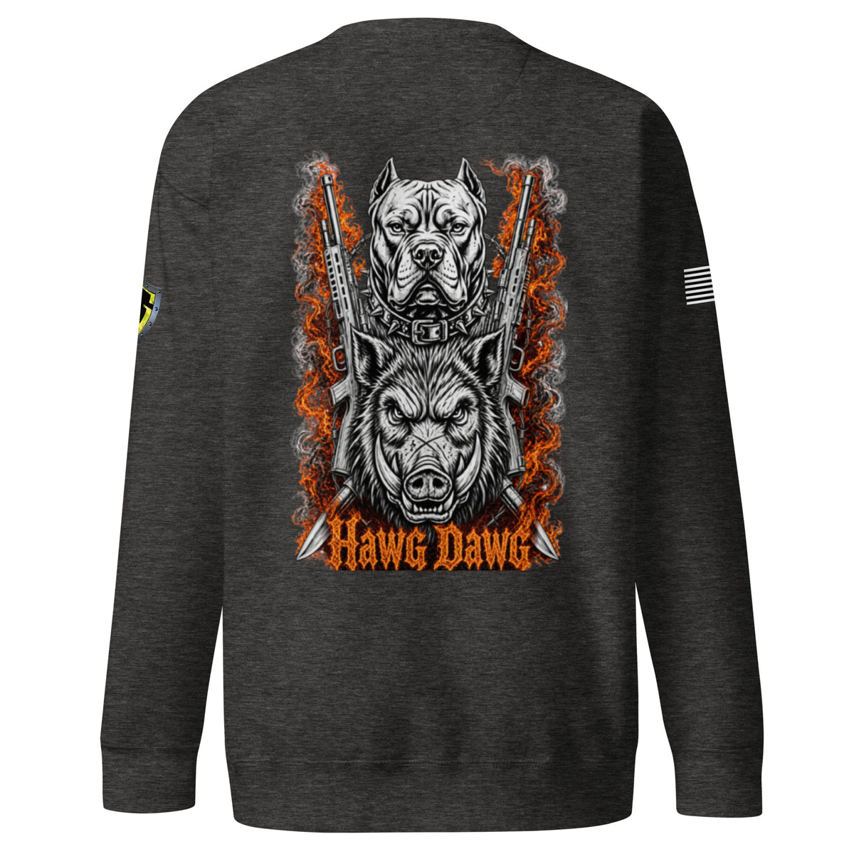 Men's Hawg Dawg Premium Sweatshirt