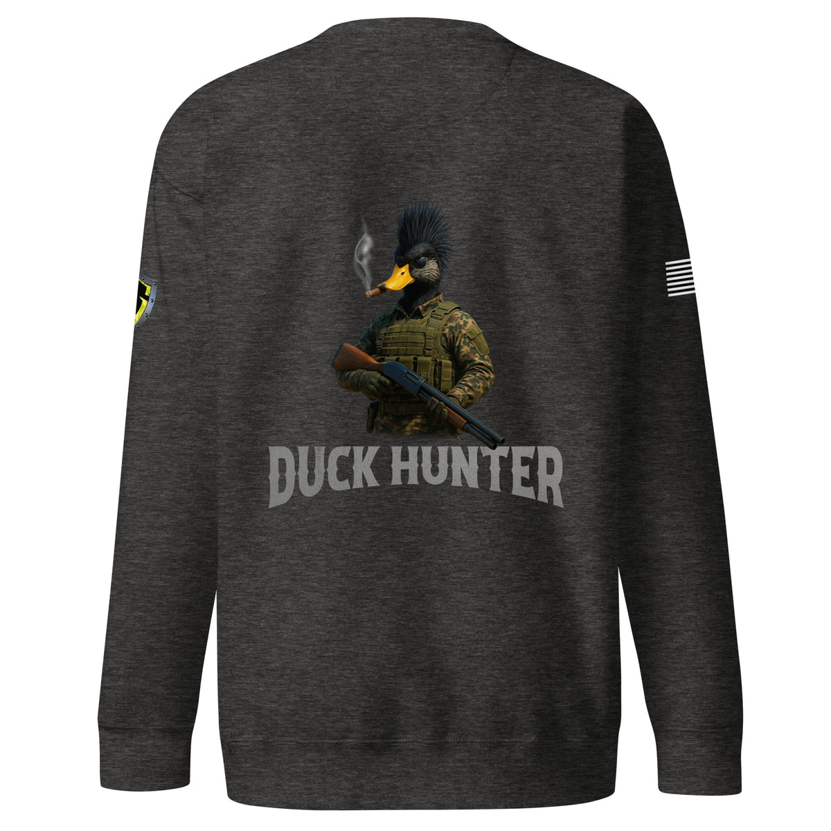 Men's Duck Hunter Premium Sweatshirt