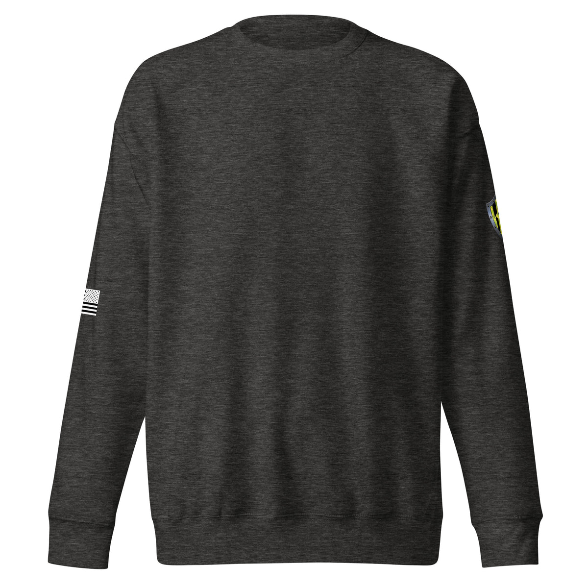 Men's Sunset Buck Premium Sweatshirt
