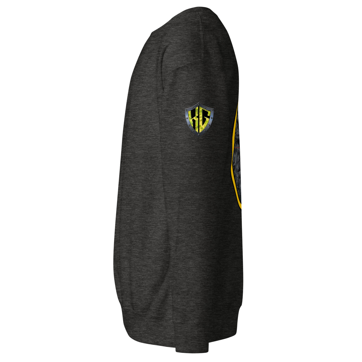 Men's Thermal Hog Premium Sweatshirt