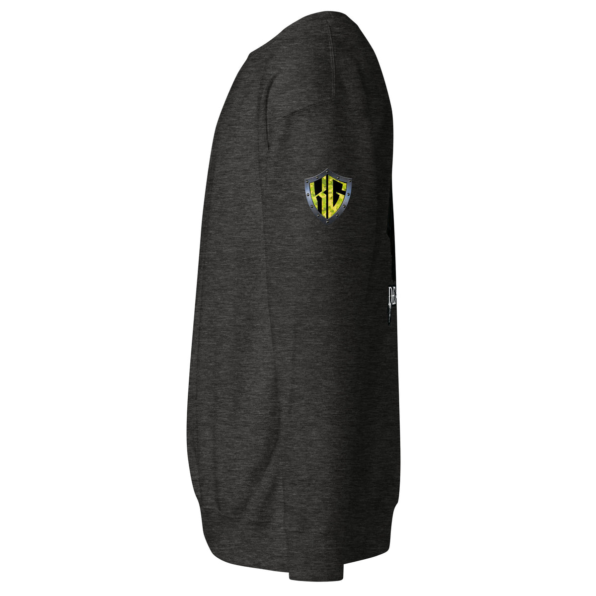 Men's Death From Above Premium Sweatshirt